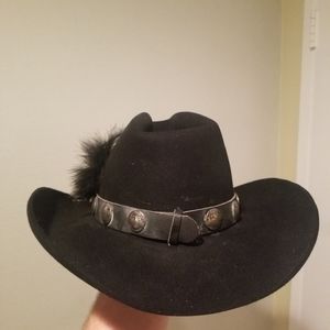 25 year old Stetson hat w/ box